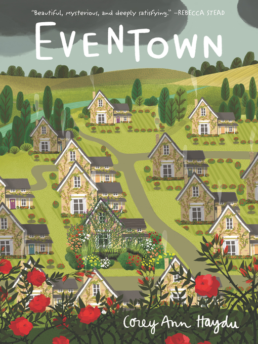 Title details for Eventown by Corey Ann Haydu - Available